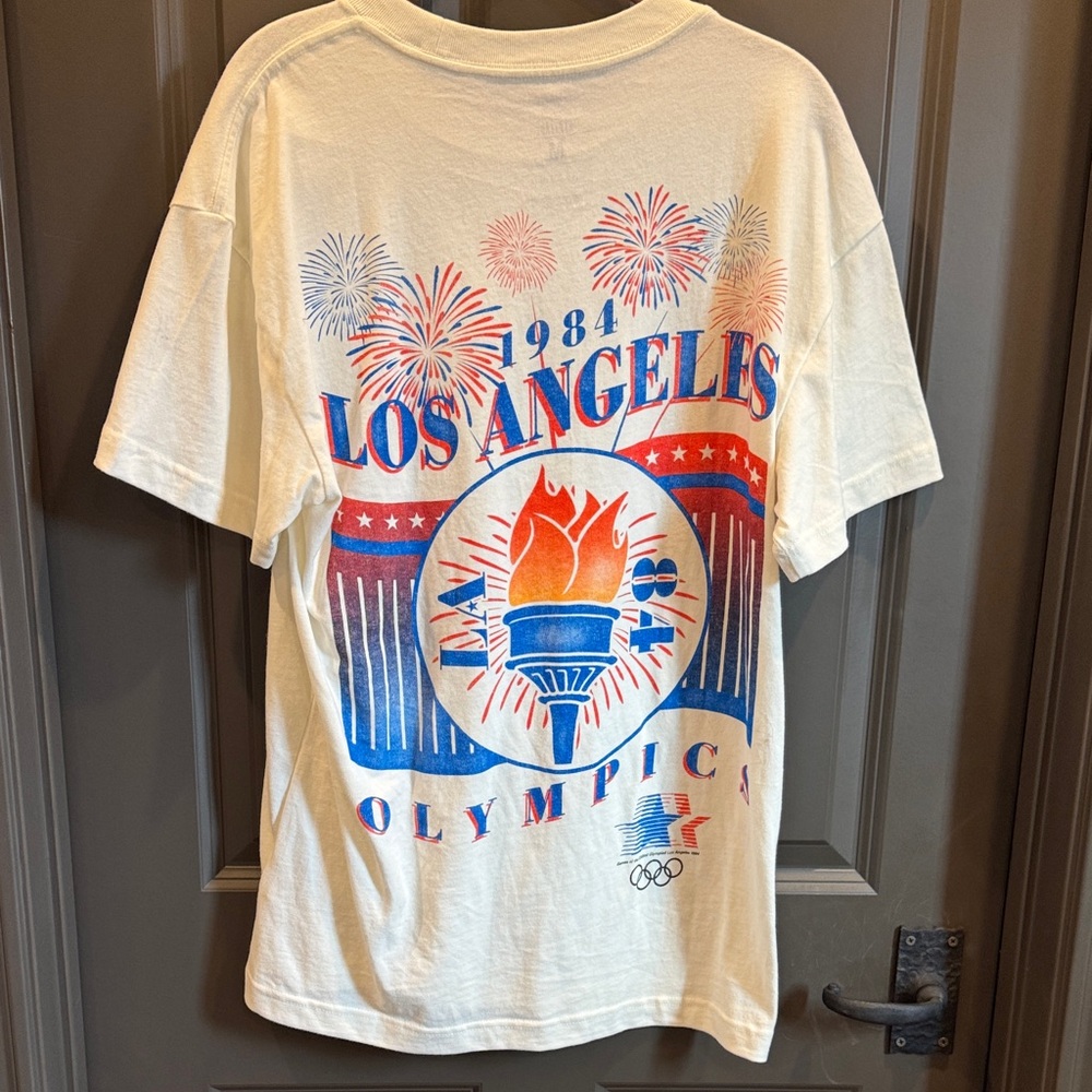 Abercrombie 1984 Los Angeles Olympics T-Shirt